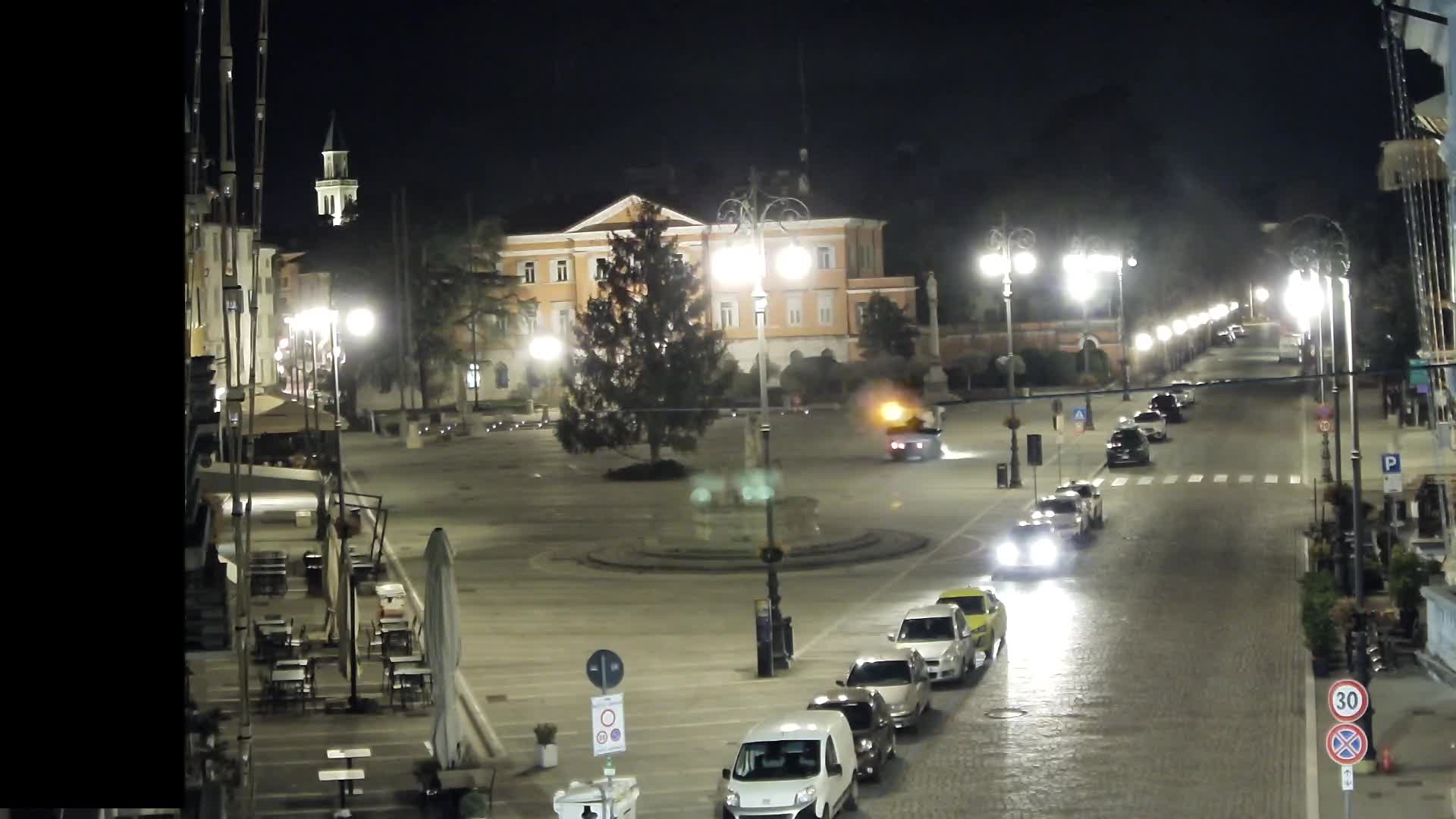 Piazza Vittoria – Gorizia