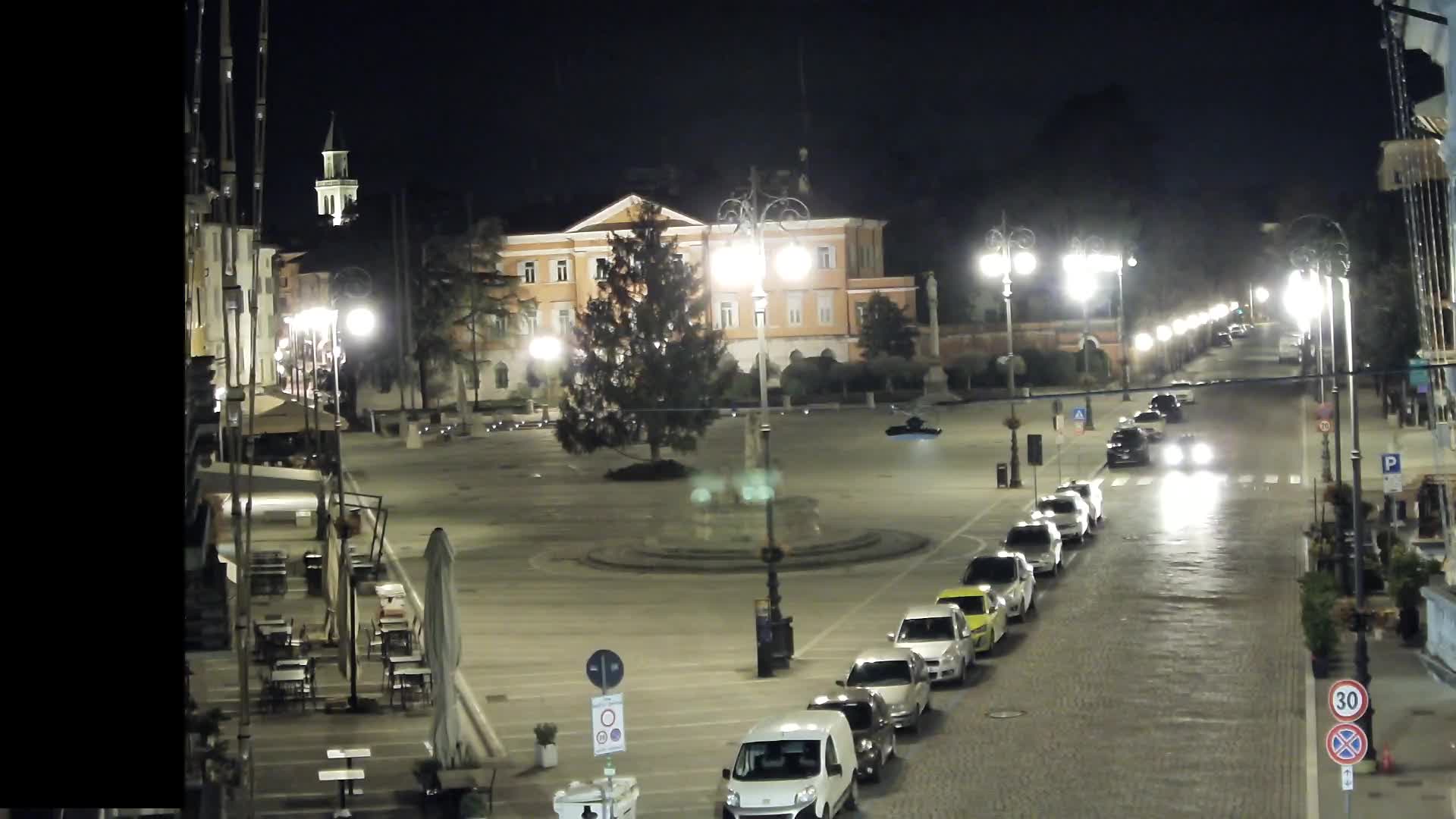 Trg Travnik – Gorica