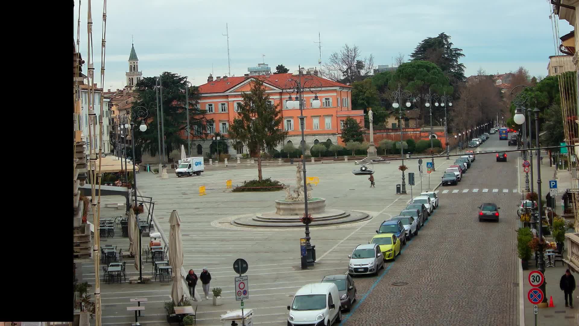 Piazza Vittoria – Gorizia
