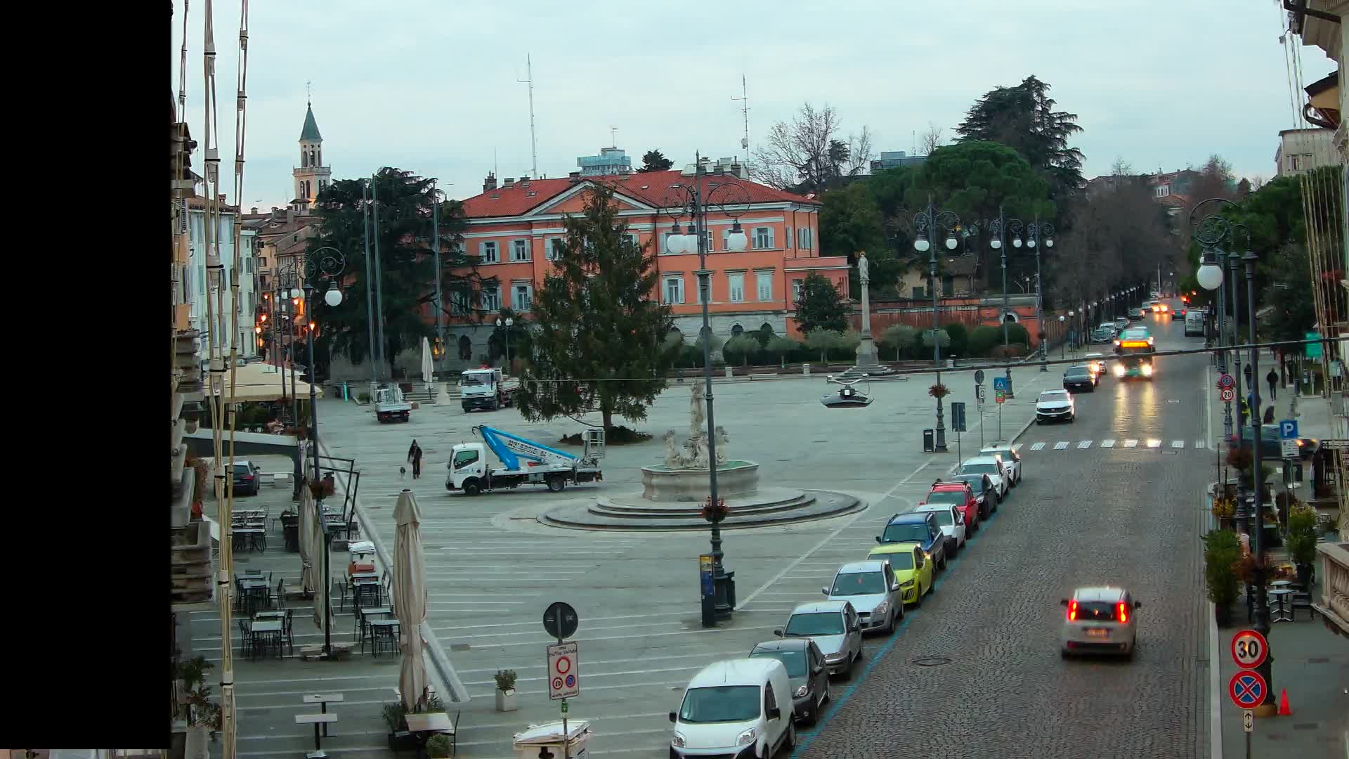 Piazza Vittoria – Görz