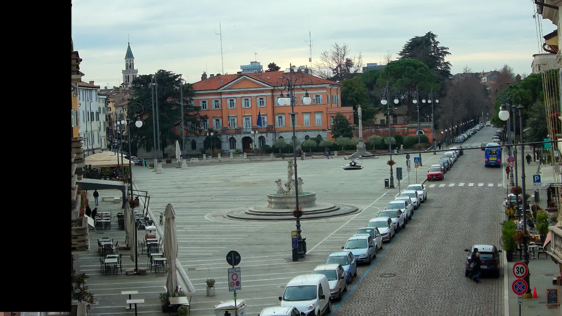 Piazza Vittoria – Gorizia