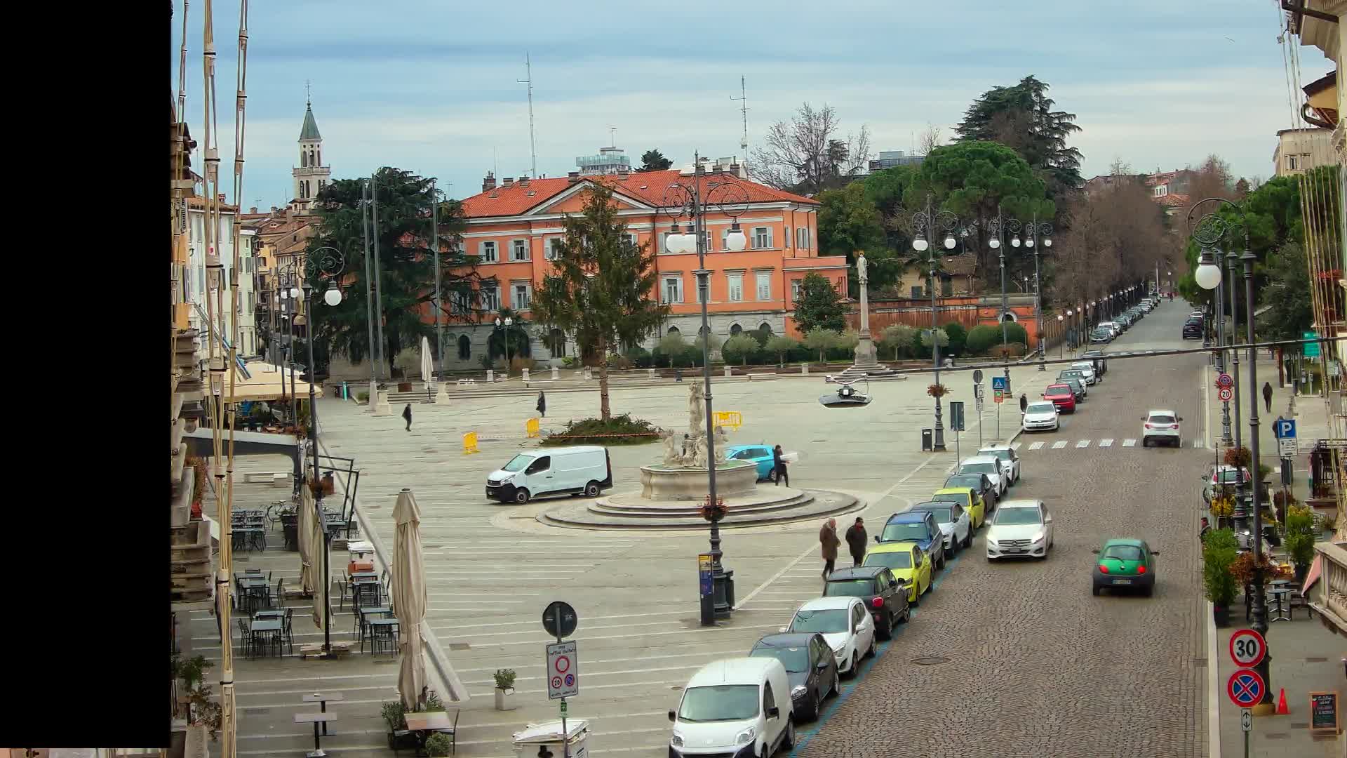 Piazza Vittoria – Gorizia
