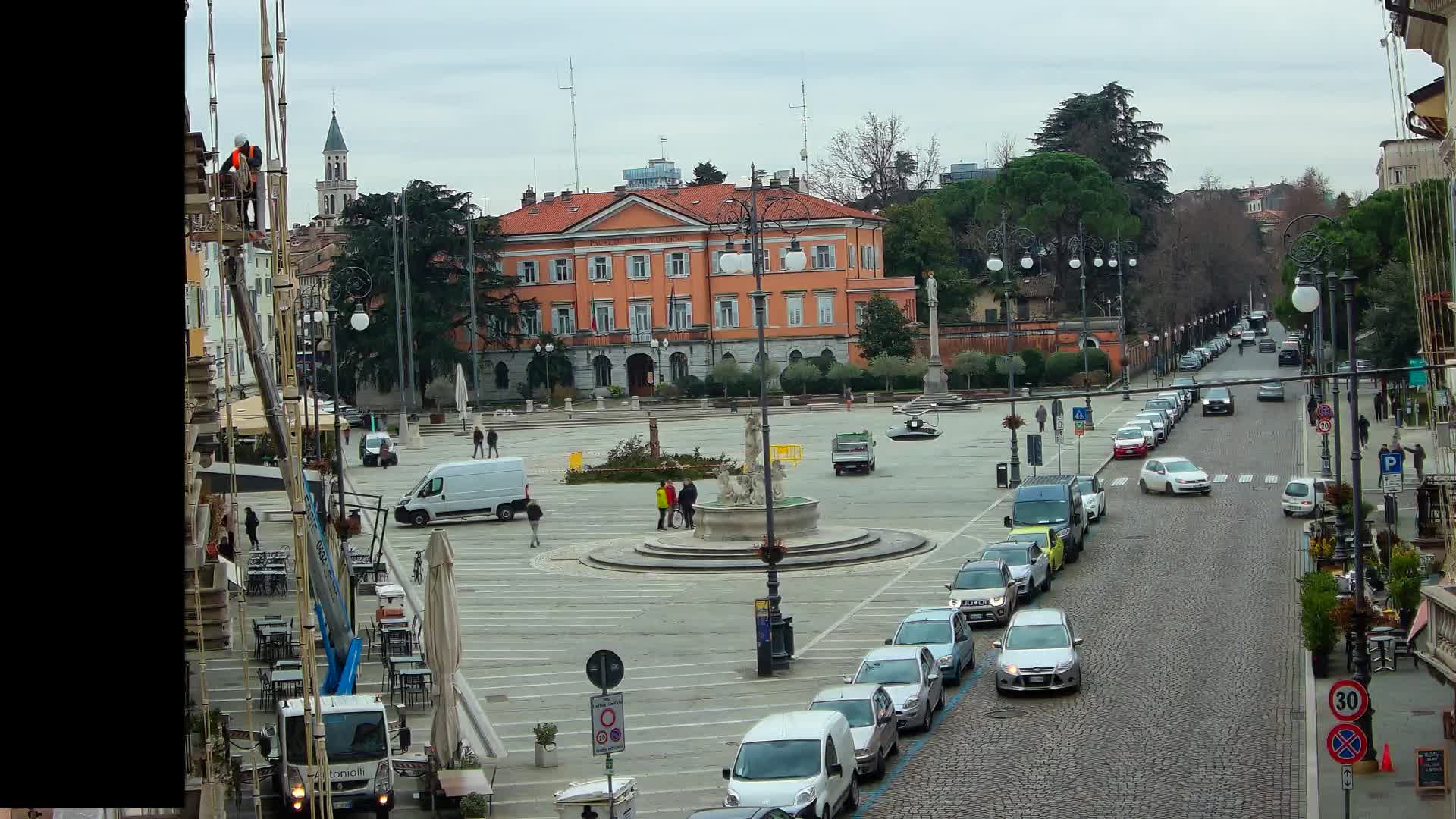 Piazza Vittoria – Görz