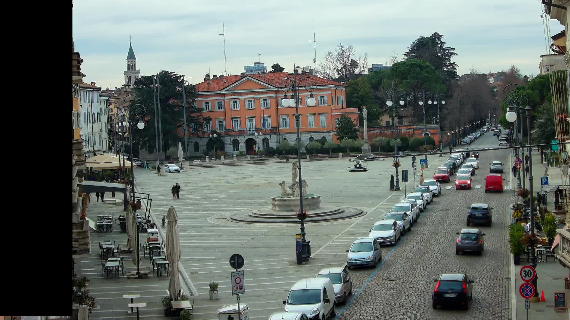 Piazza Vittoria – Görz