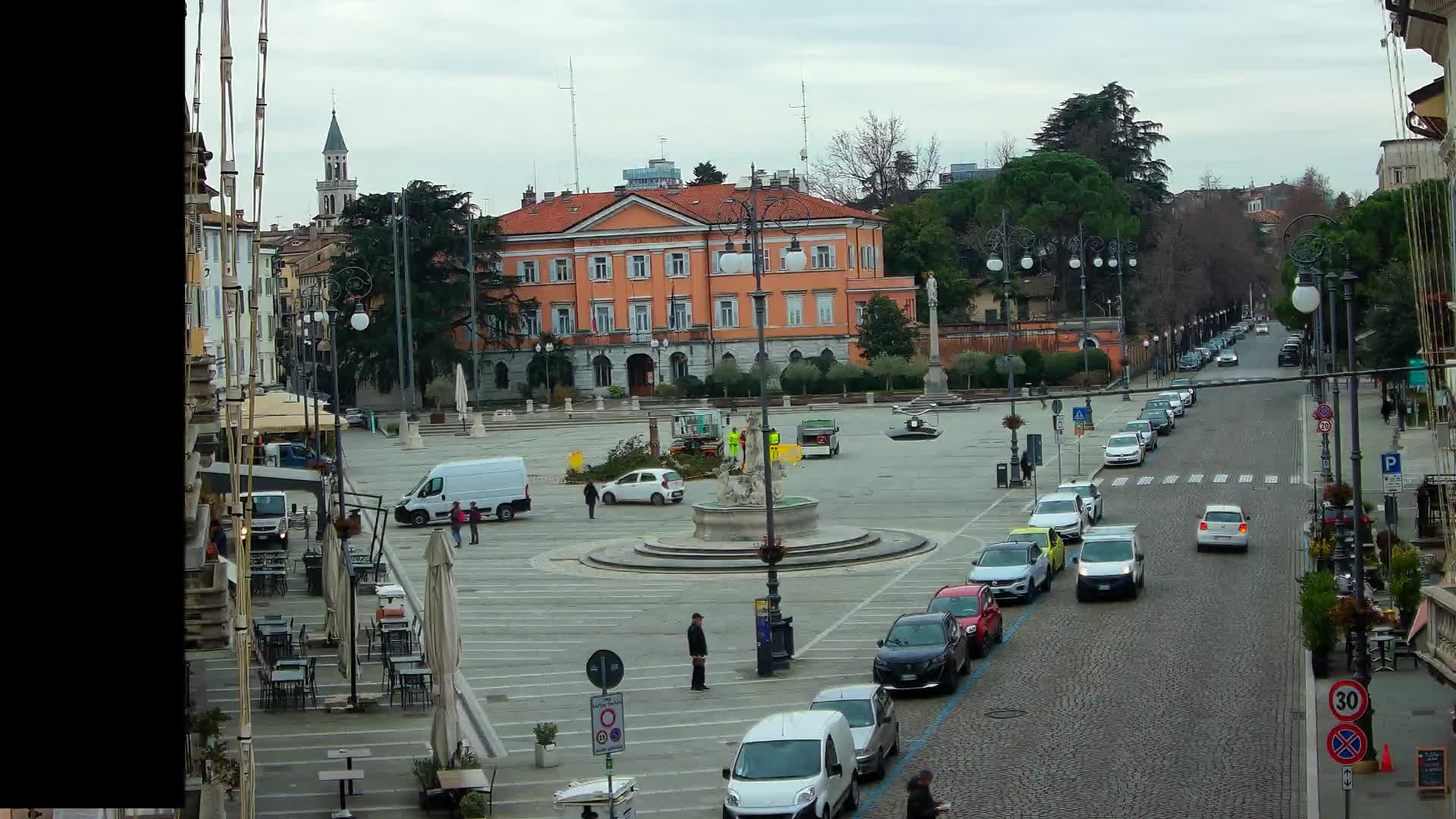 Piazza Vittoria – Görz