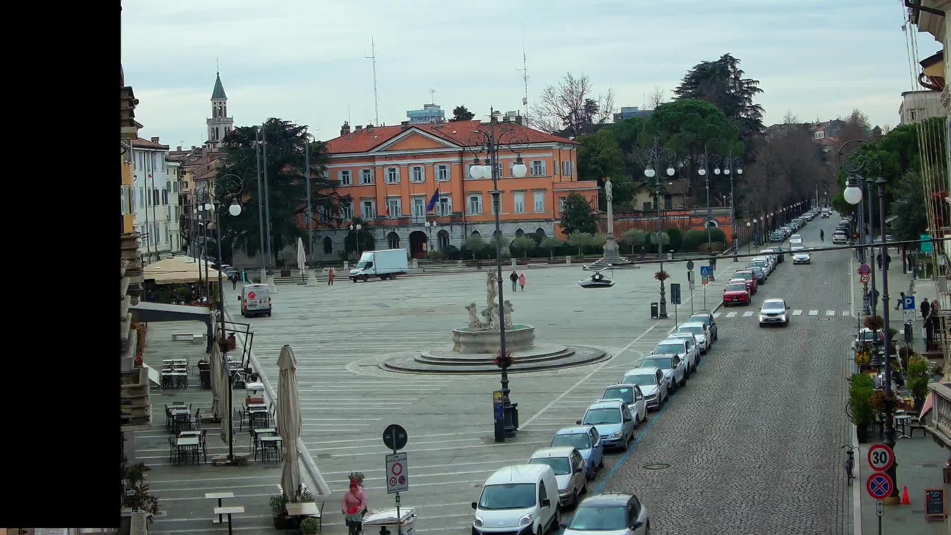 Piazza Vittoria – Gorizia