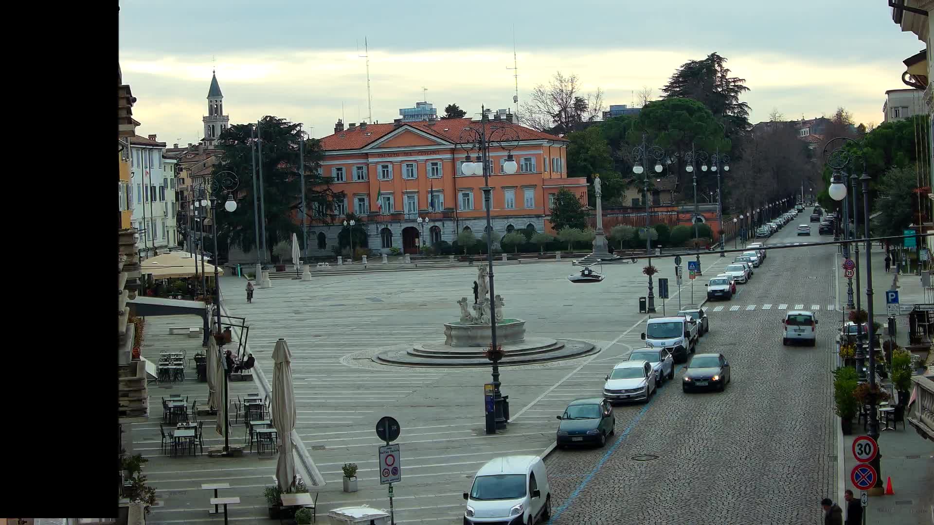 Piazza Vittoria – Gorizia