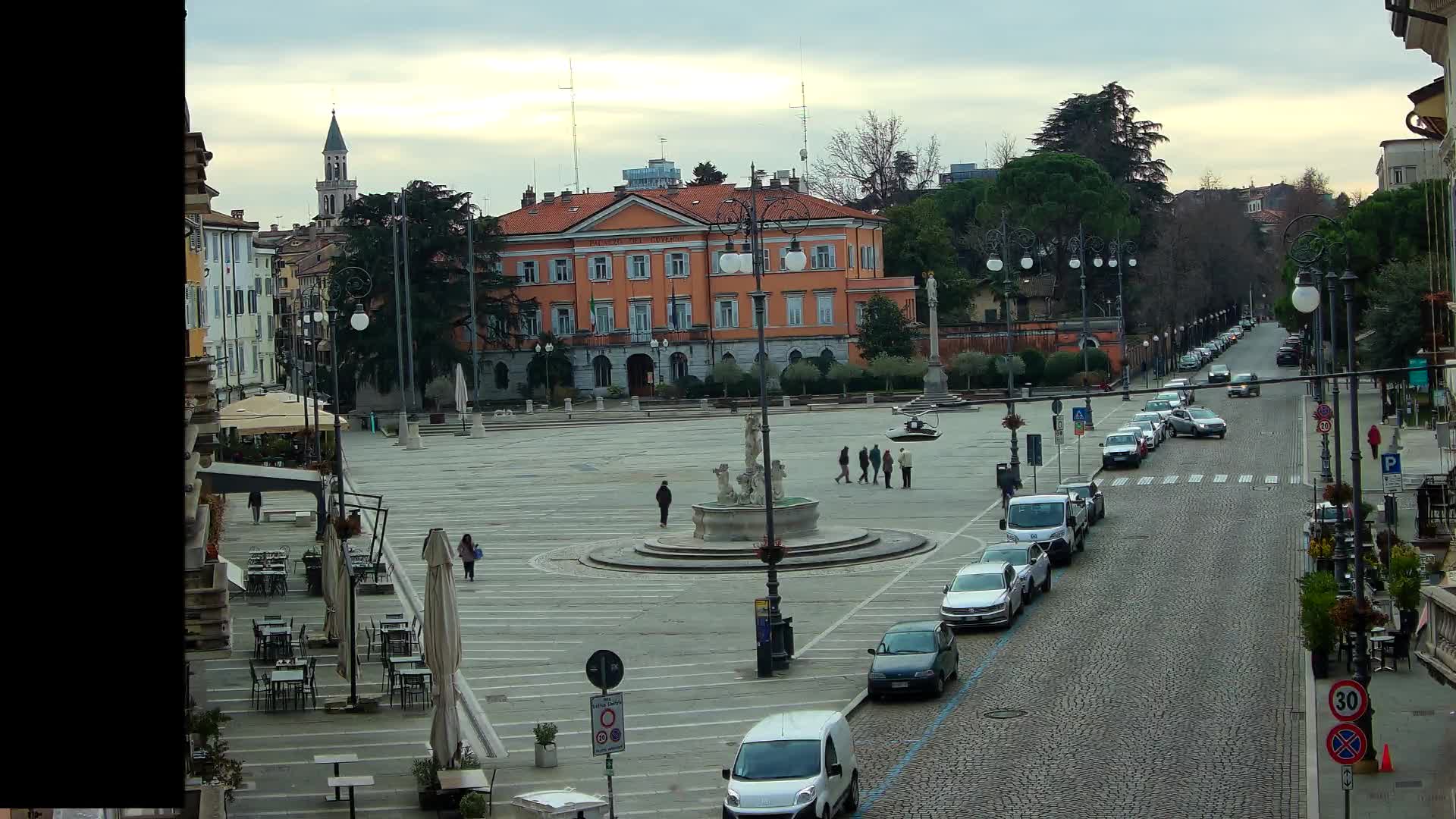 Piazza Vittoria – Gorizia