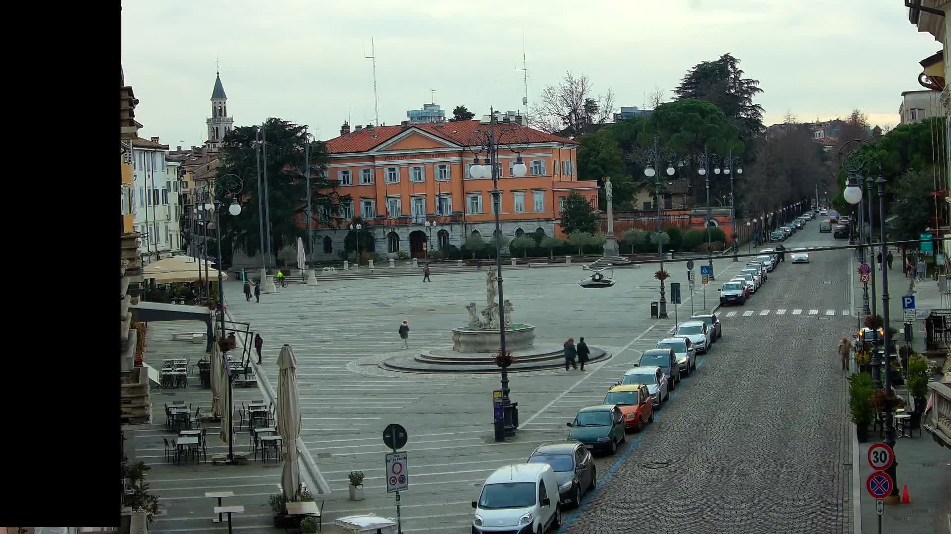 Piazza Vittoria – Gorizia