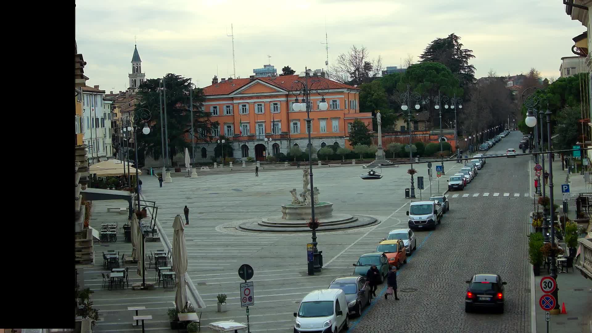 Piazza Vittoria – Gorizia