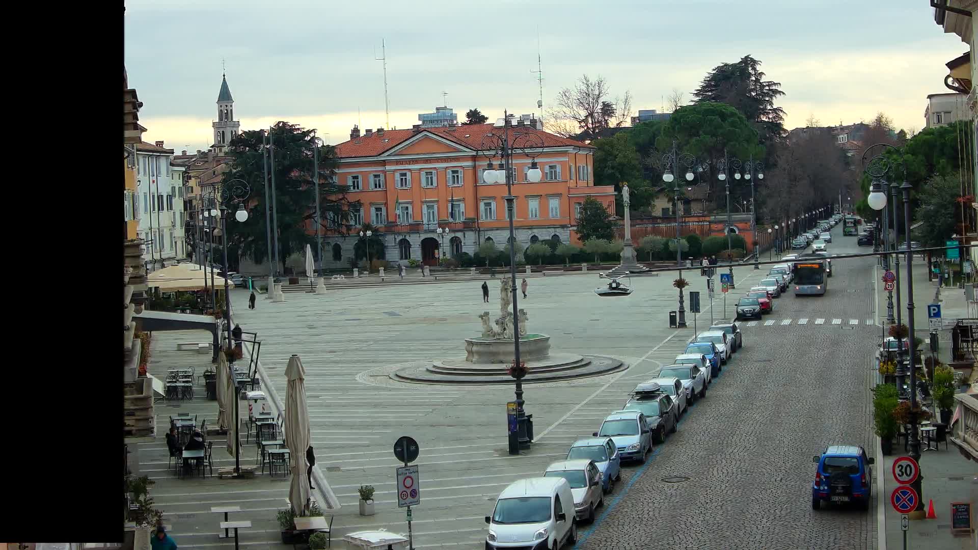 Piazza Vittoria – Görz