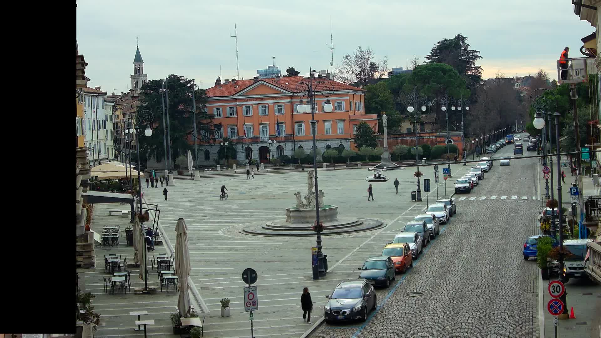 Piazza Vittoria – Gorizia