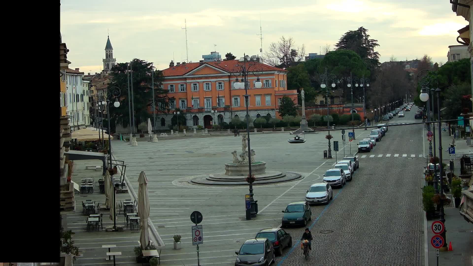 Piazza Vittoria – Görz