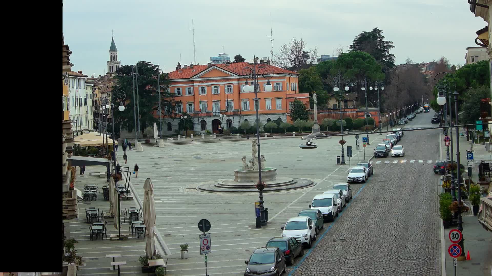Piazza Vittoria – Gorizia