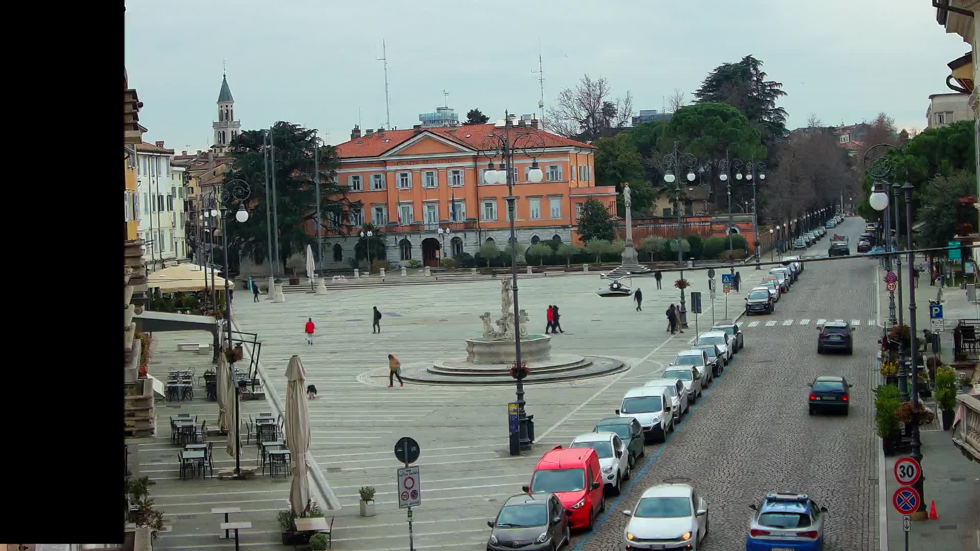 Piazza Vittoria – Gorizia