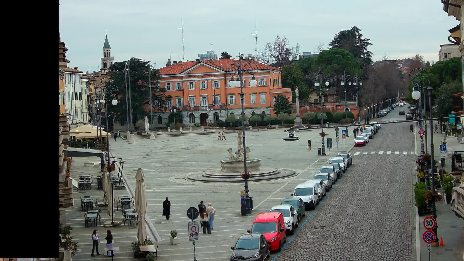 Piazza Vittoria – Gorizia