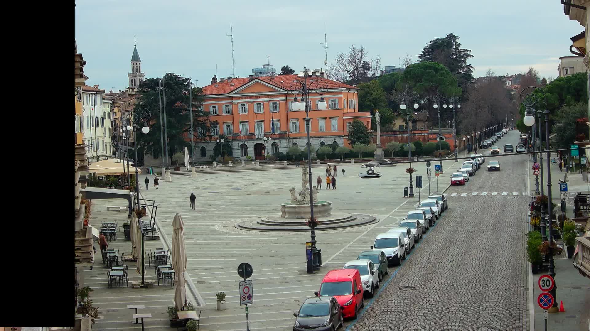 Piazza Vittoria – Gorizia