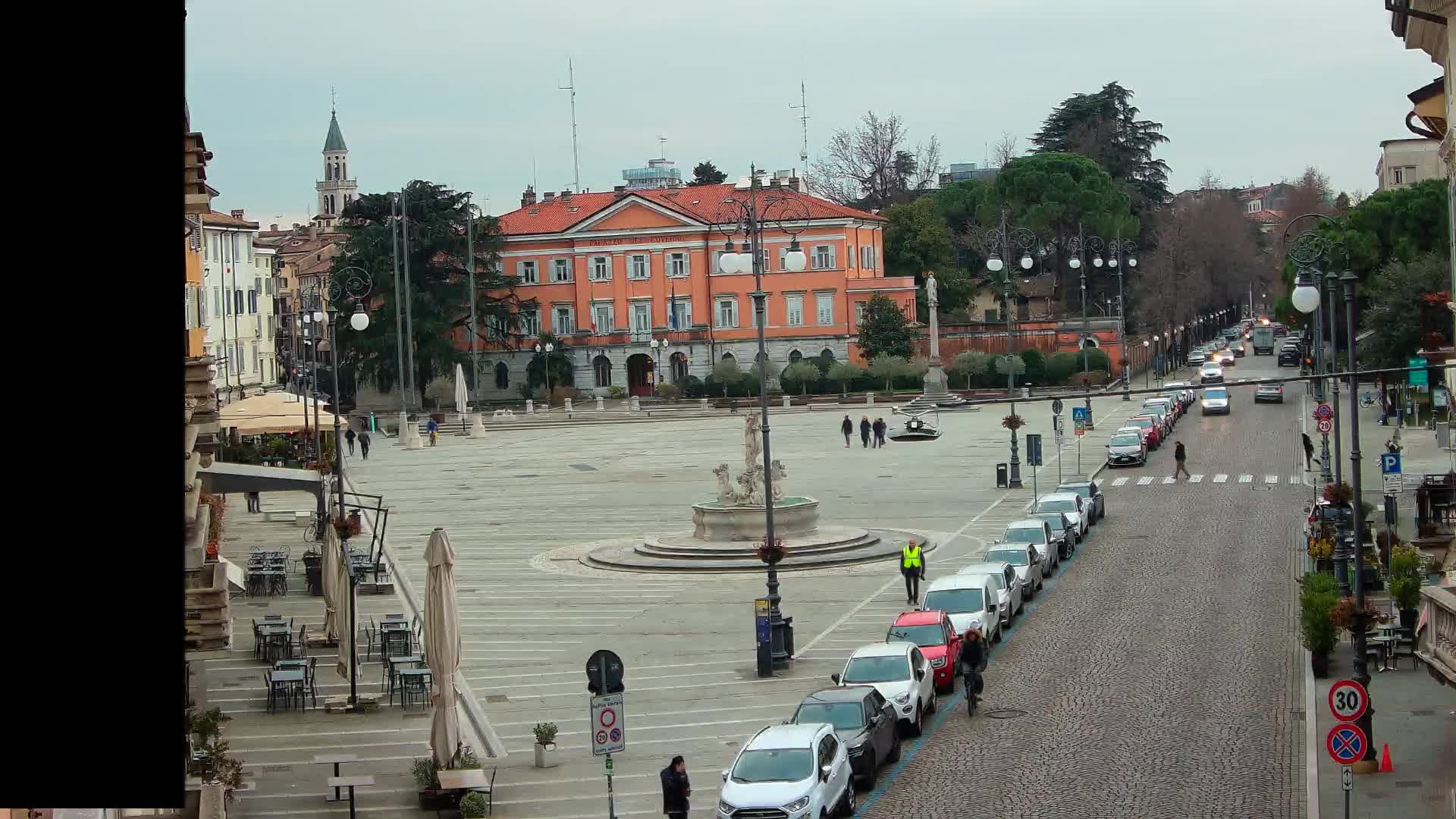 Piazza Vittoria – Gorizia