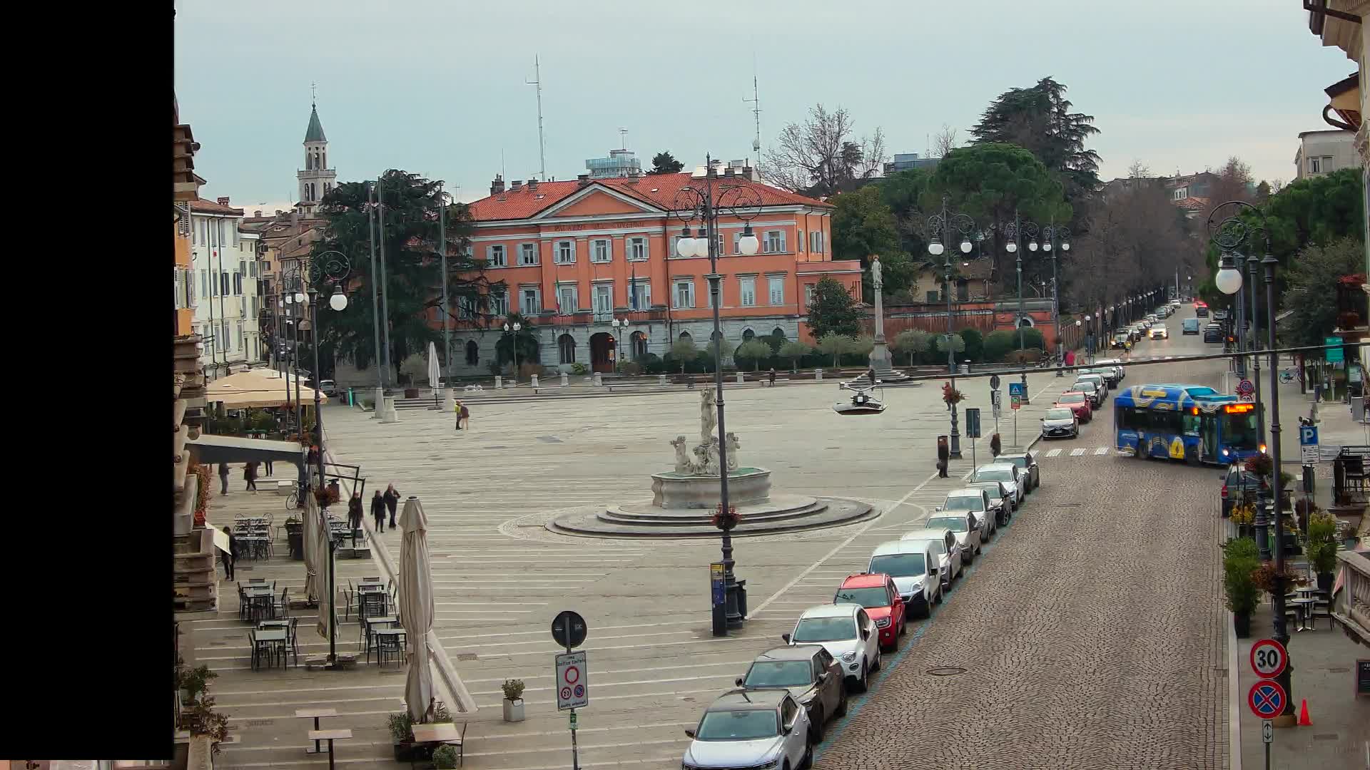Piazza Vittoria – Gorizia