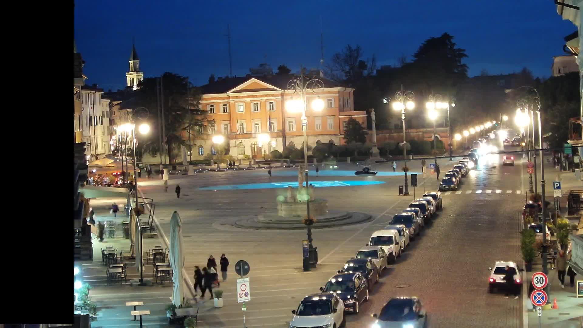 Piazza Vittoria – Gorizia