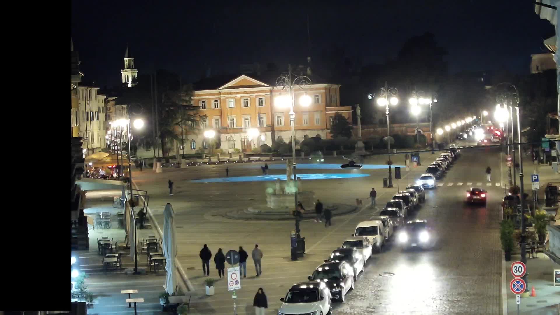 Trg Travnik – Gorica