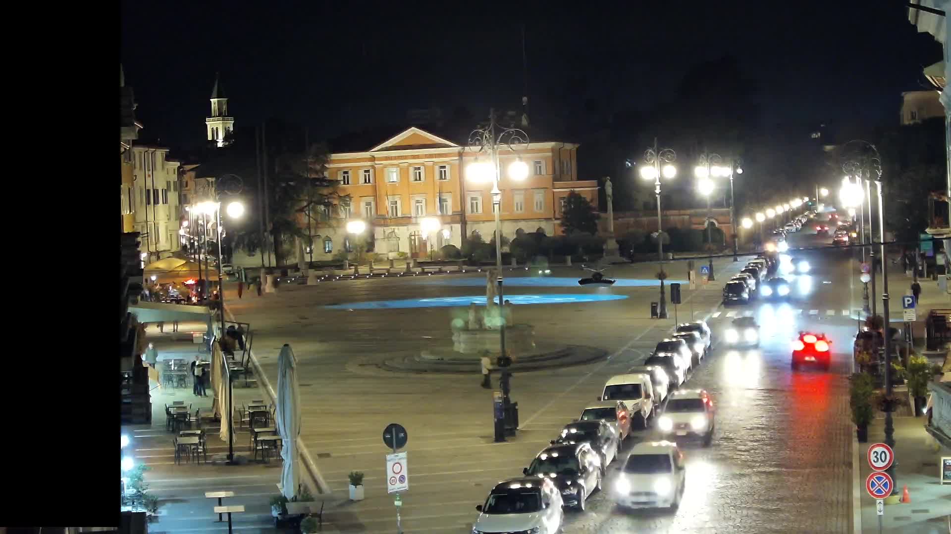 Piazza Vittoria – Gorizia