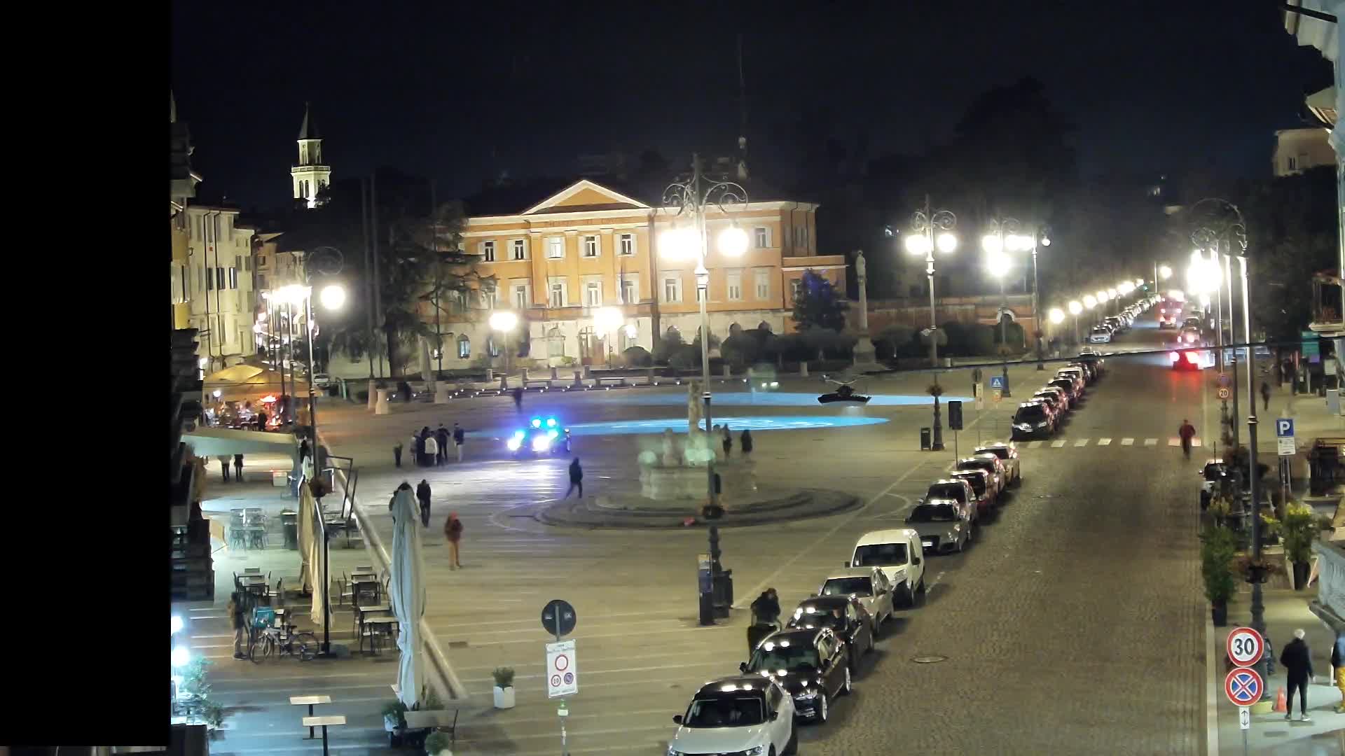 Piazza Vittoria – Gorizia