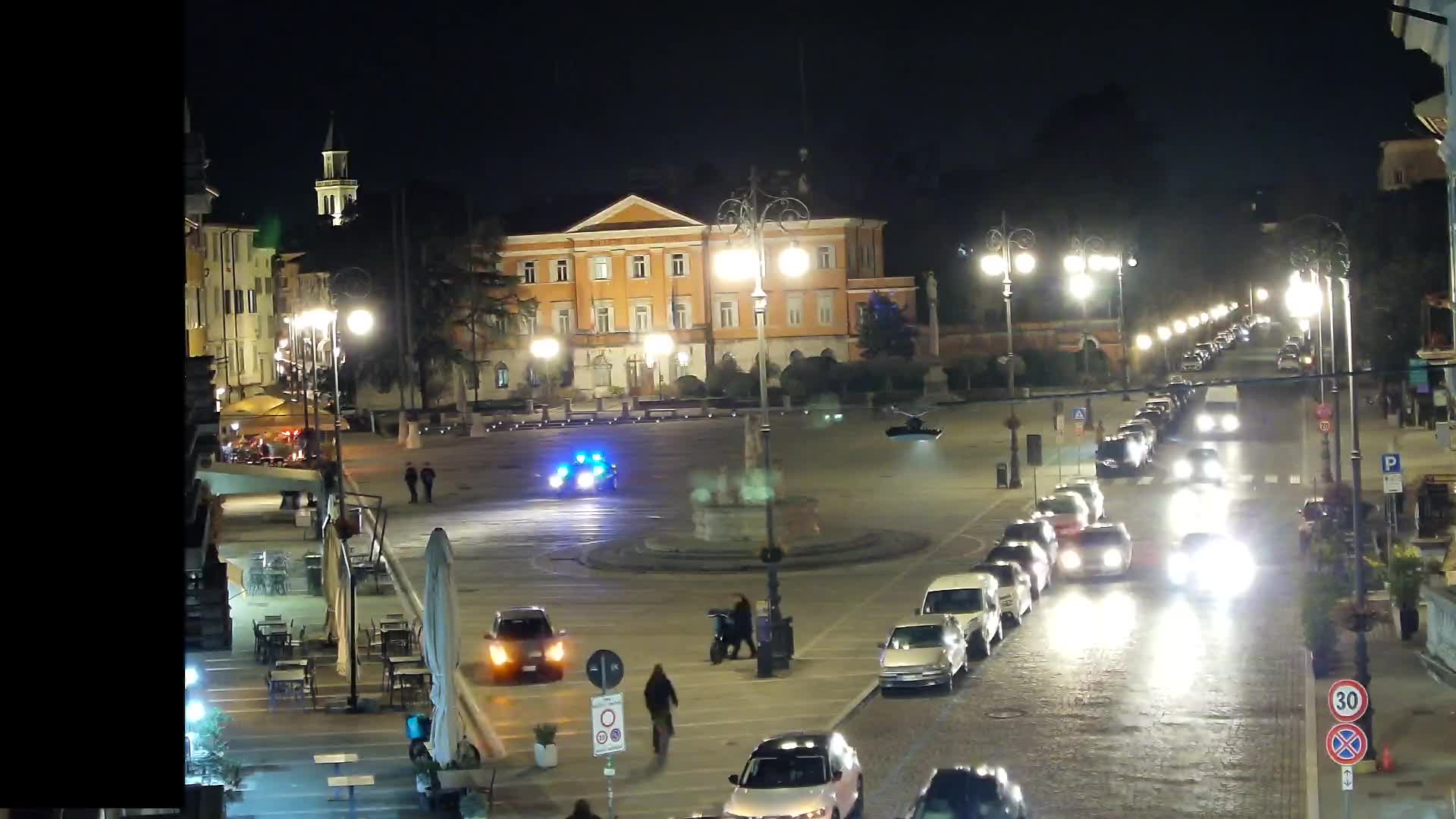 Piazza Vittoria – Gorizia