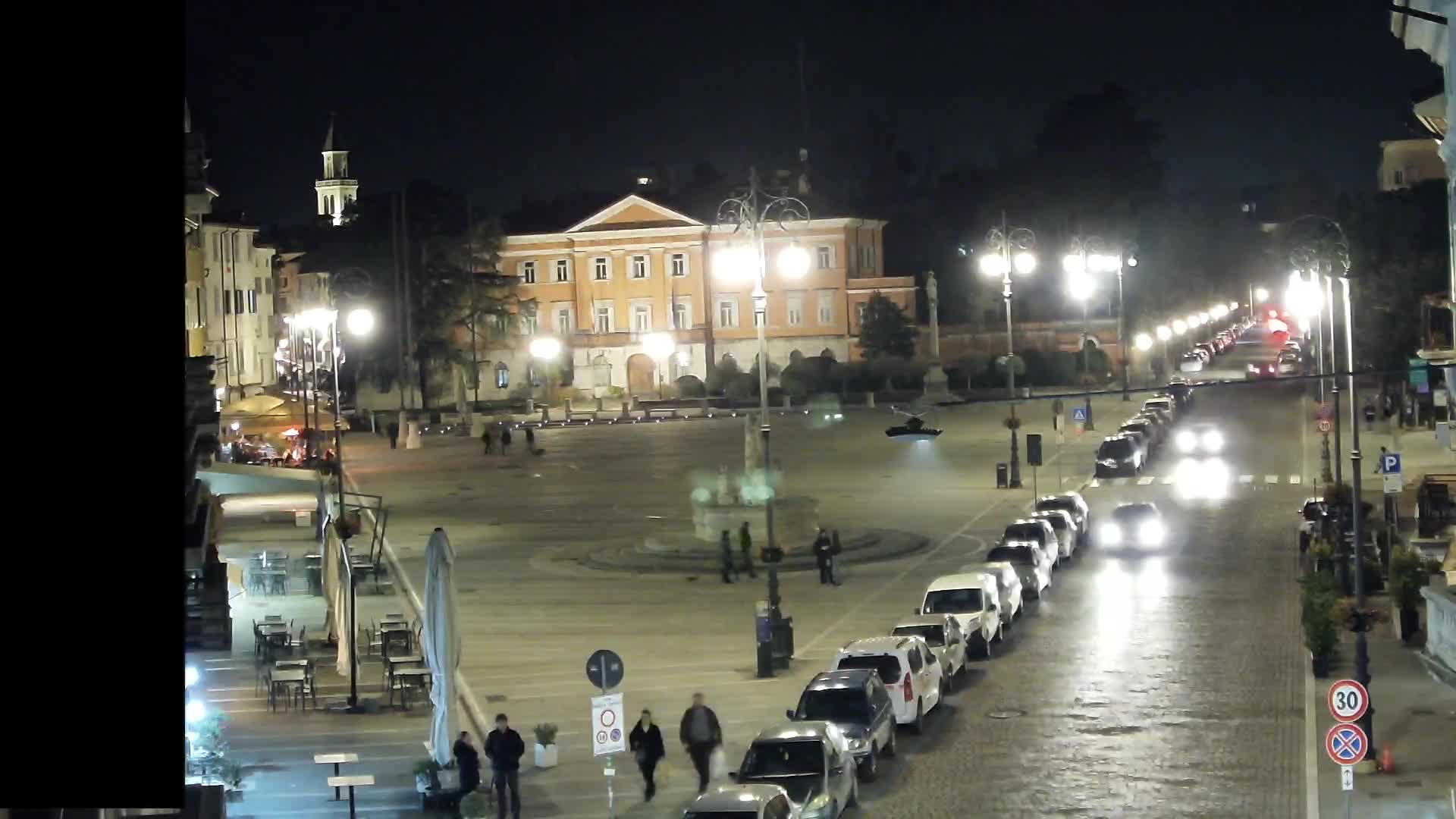 Piazza Vittoria – Gorizia
