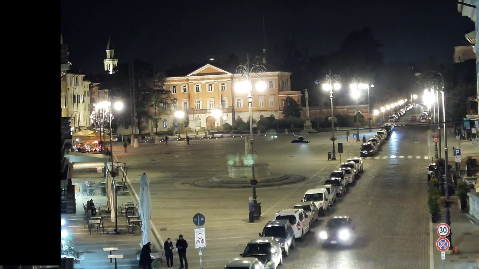 Piazza Vittoria – Gorizia