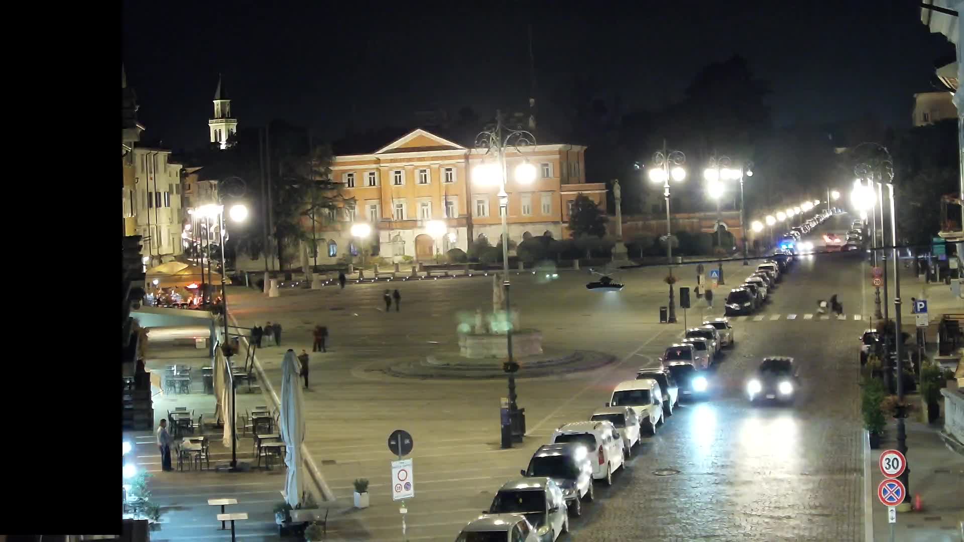 Piazza Vittoria – Gorizia