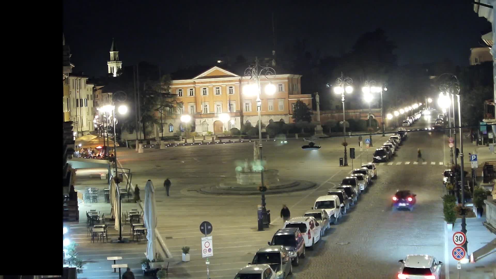 Piazza Vittoria – Gorizia