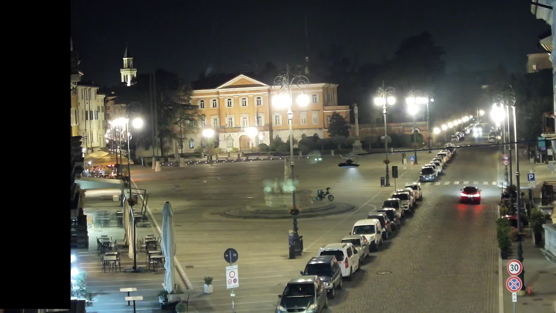 Trg Travnik – Gorica