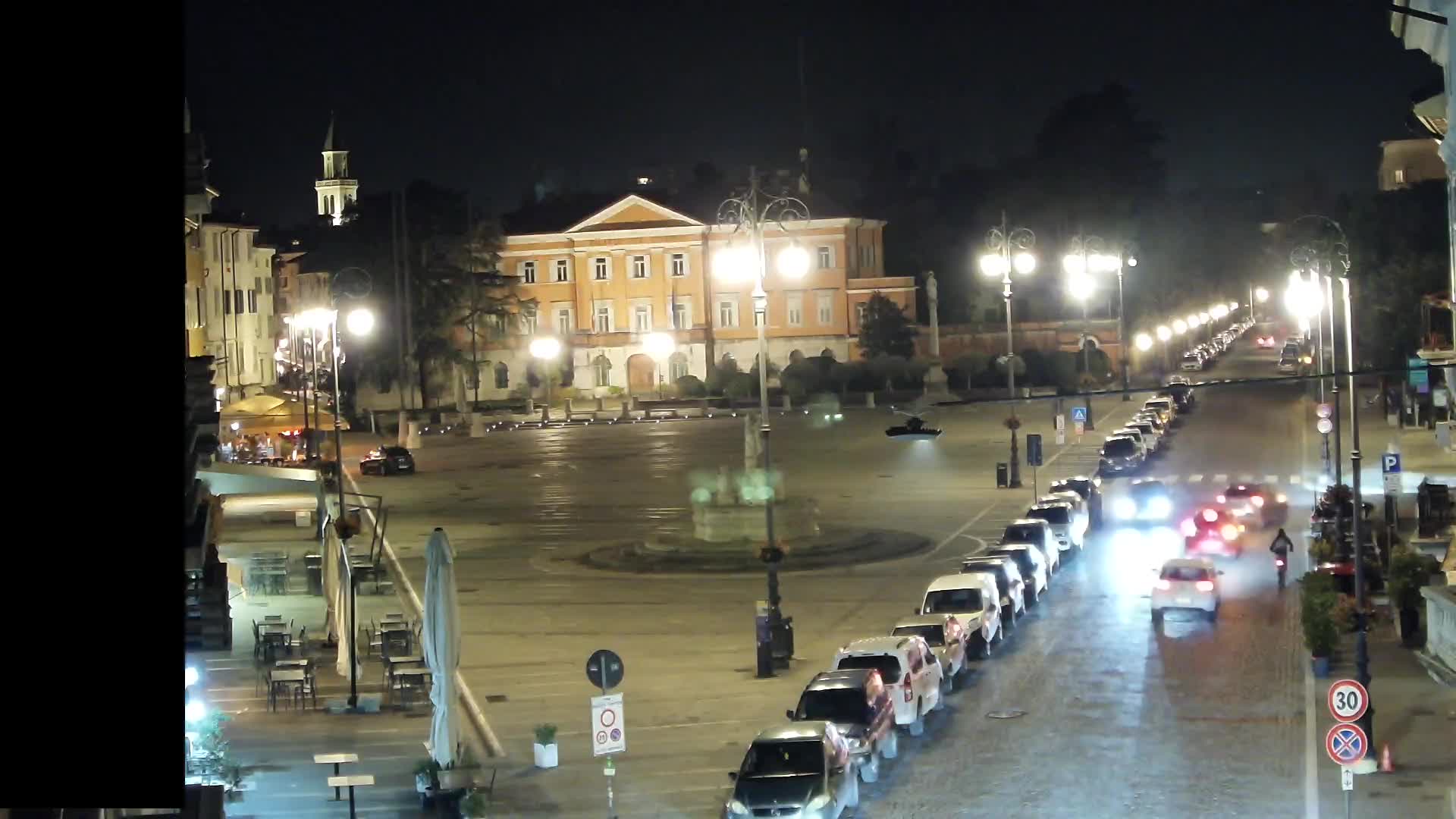 Piazza Vittoria – Gorizia