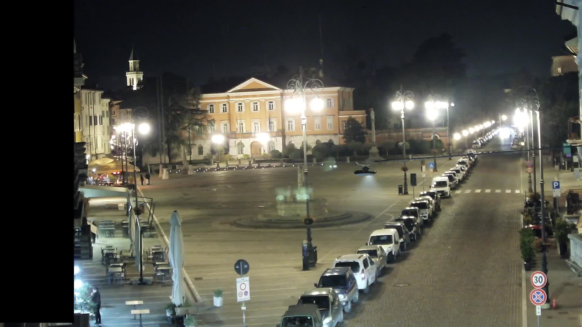 Piazza Vittoria – Gorizia