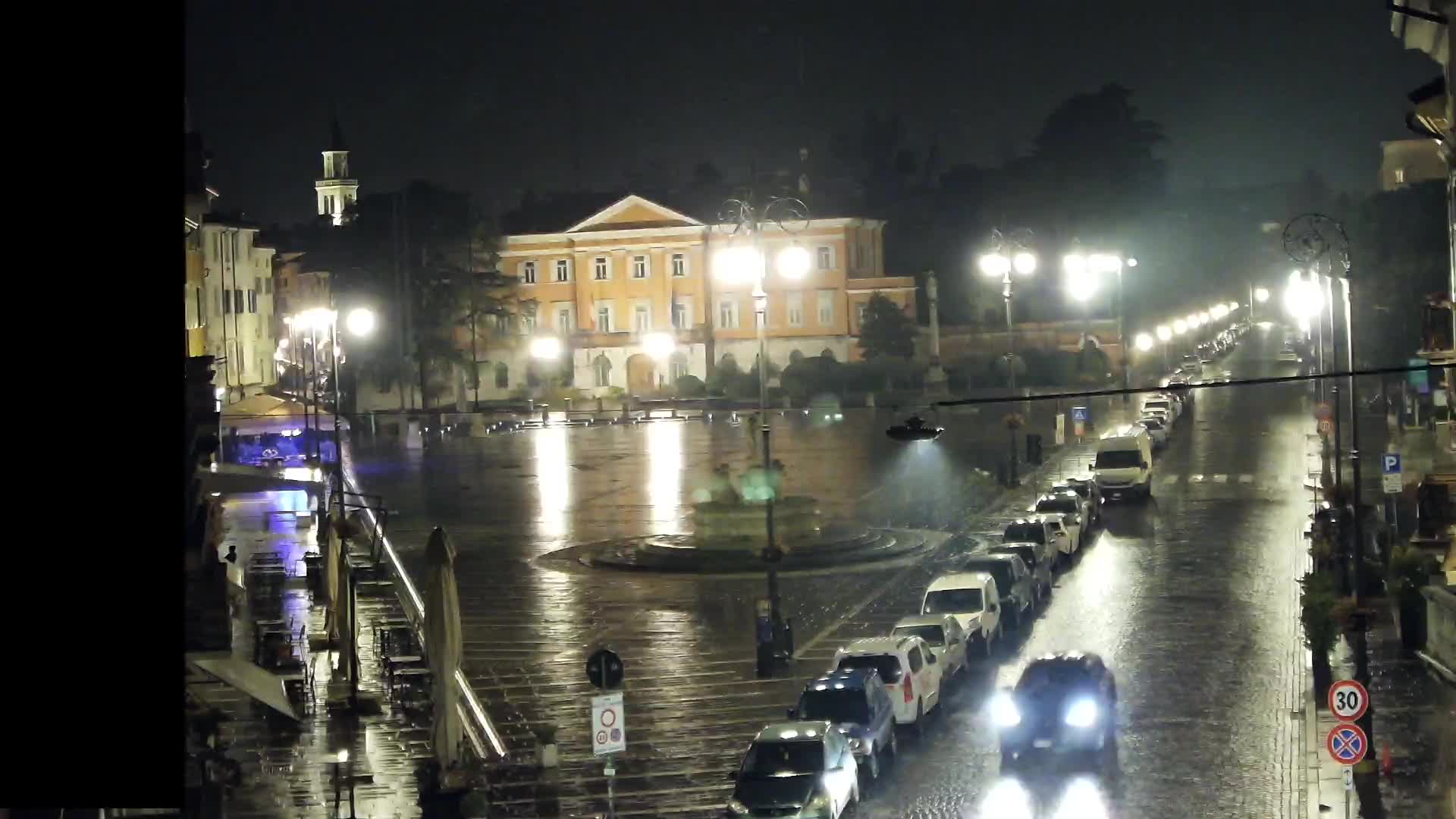 Piazza Vittoria – Gorizia