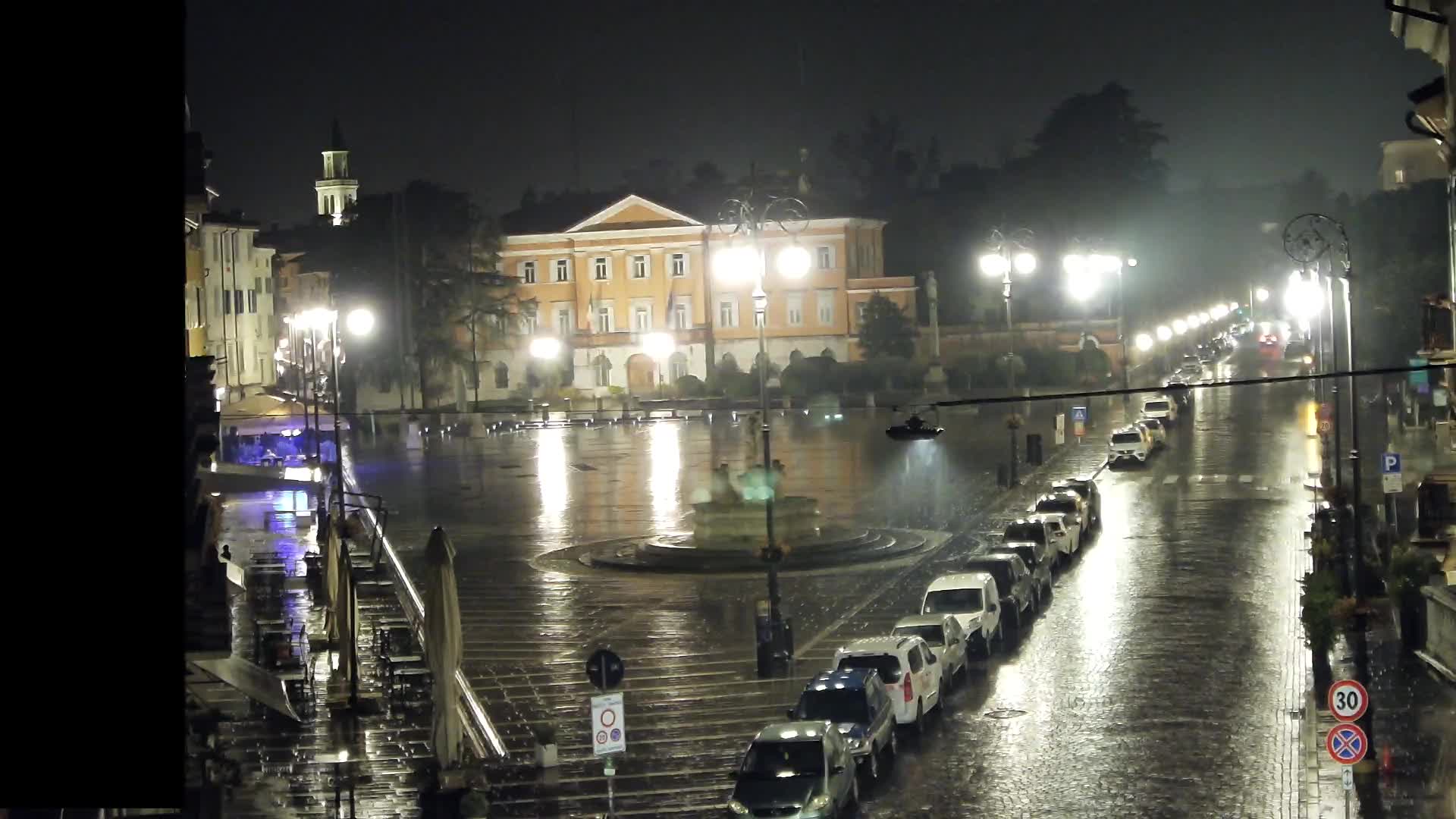 Trg Travnik – Gorica
