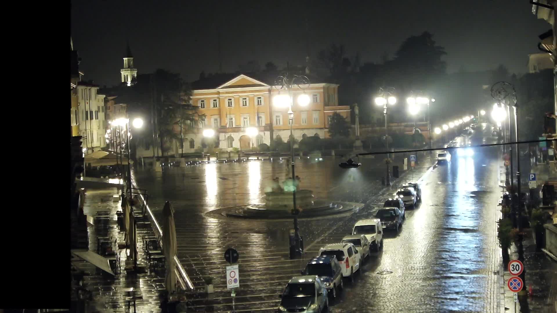 Piazza Vittoria – Gorizia
