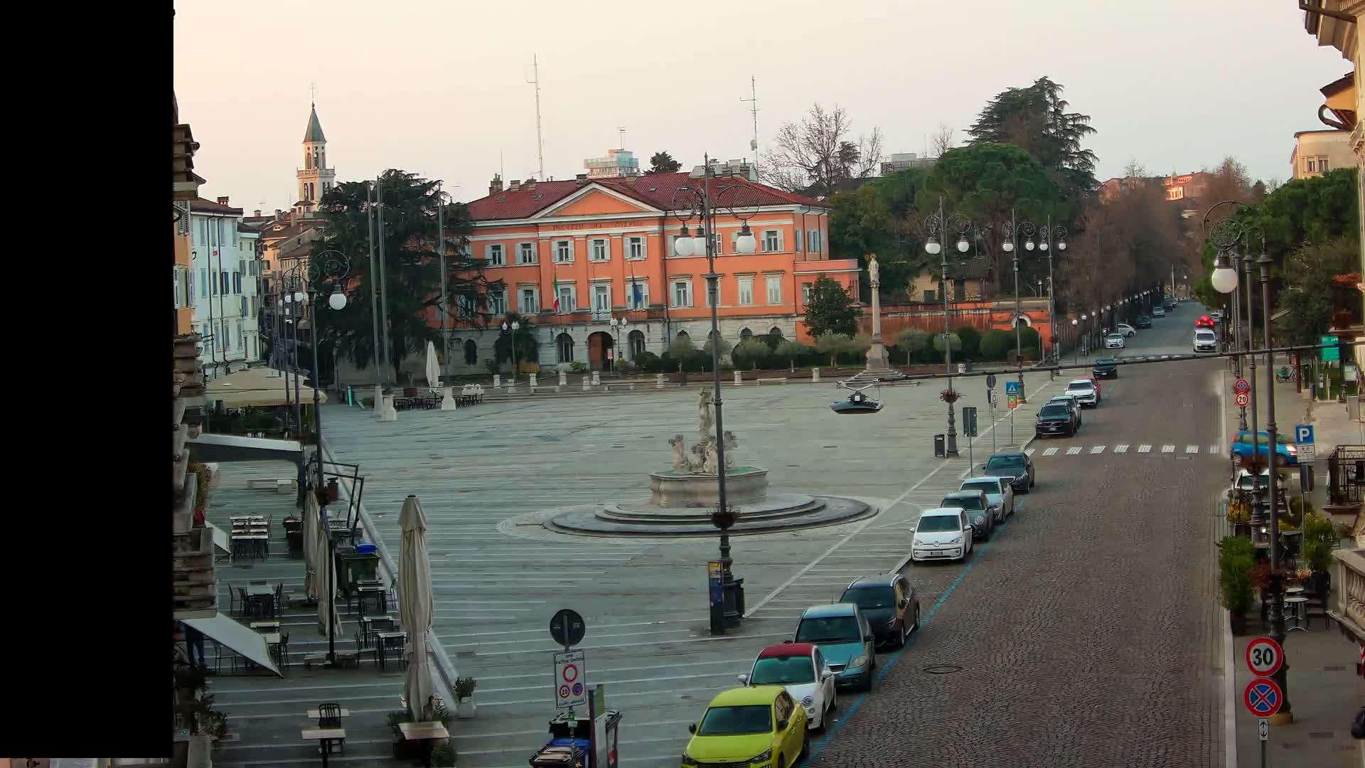 Piazza Vittoria – Gorizia