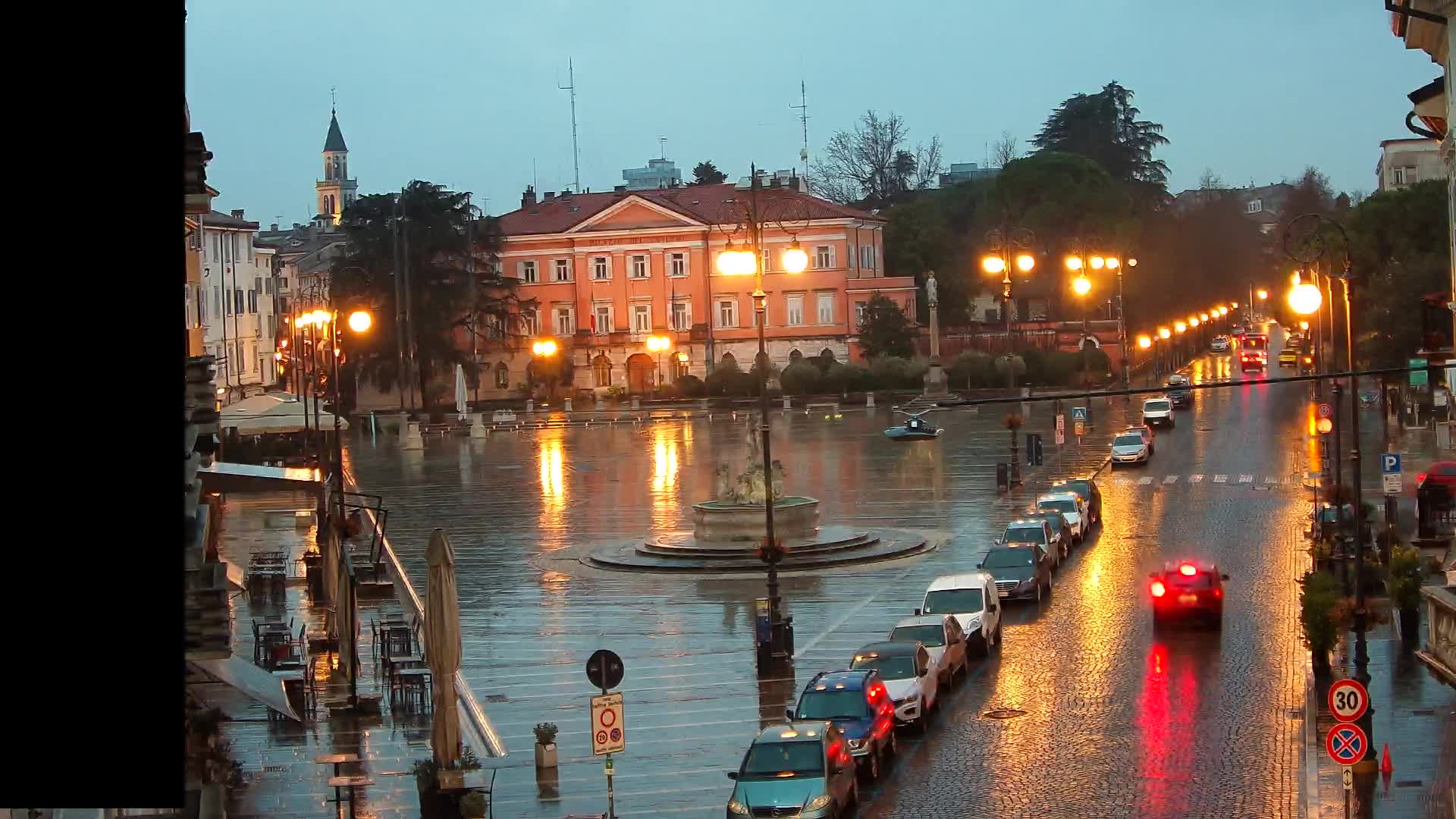 Piazza Vittoria – Gorizia