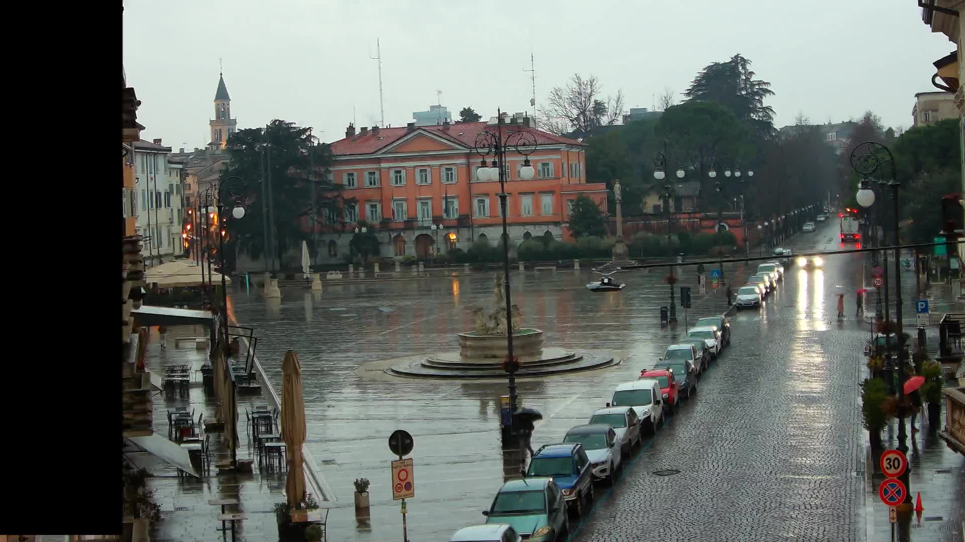 Piazza Vittoria – Görz