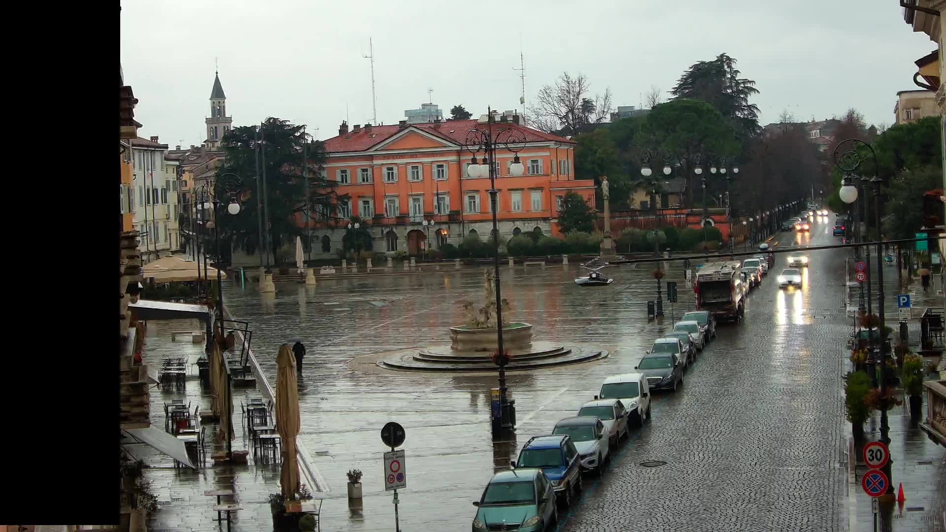 Trg Travnik – Gorica