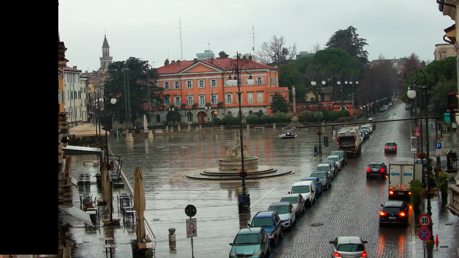 Piazza Vittoria – Gorizia