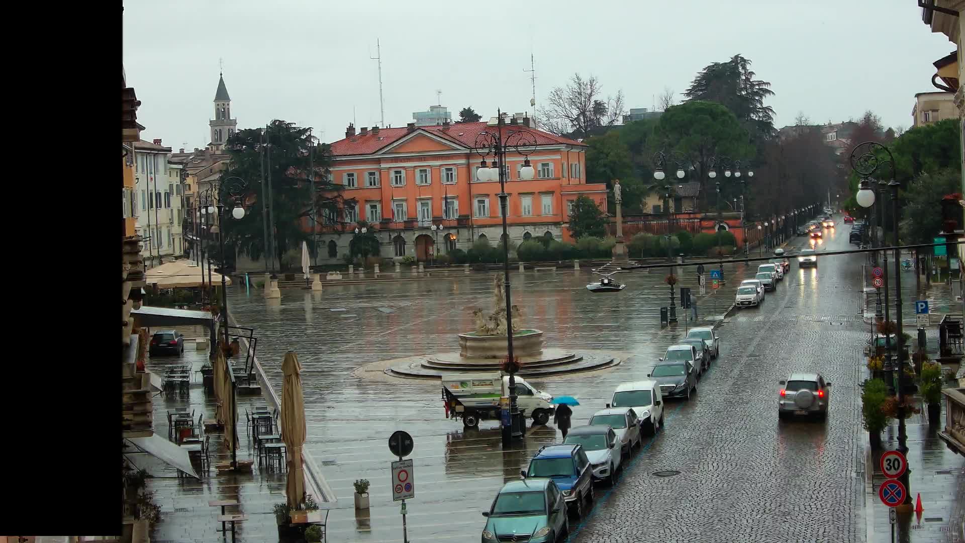 Piazza Vittoria – Gorizia