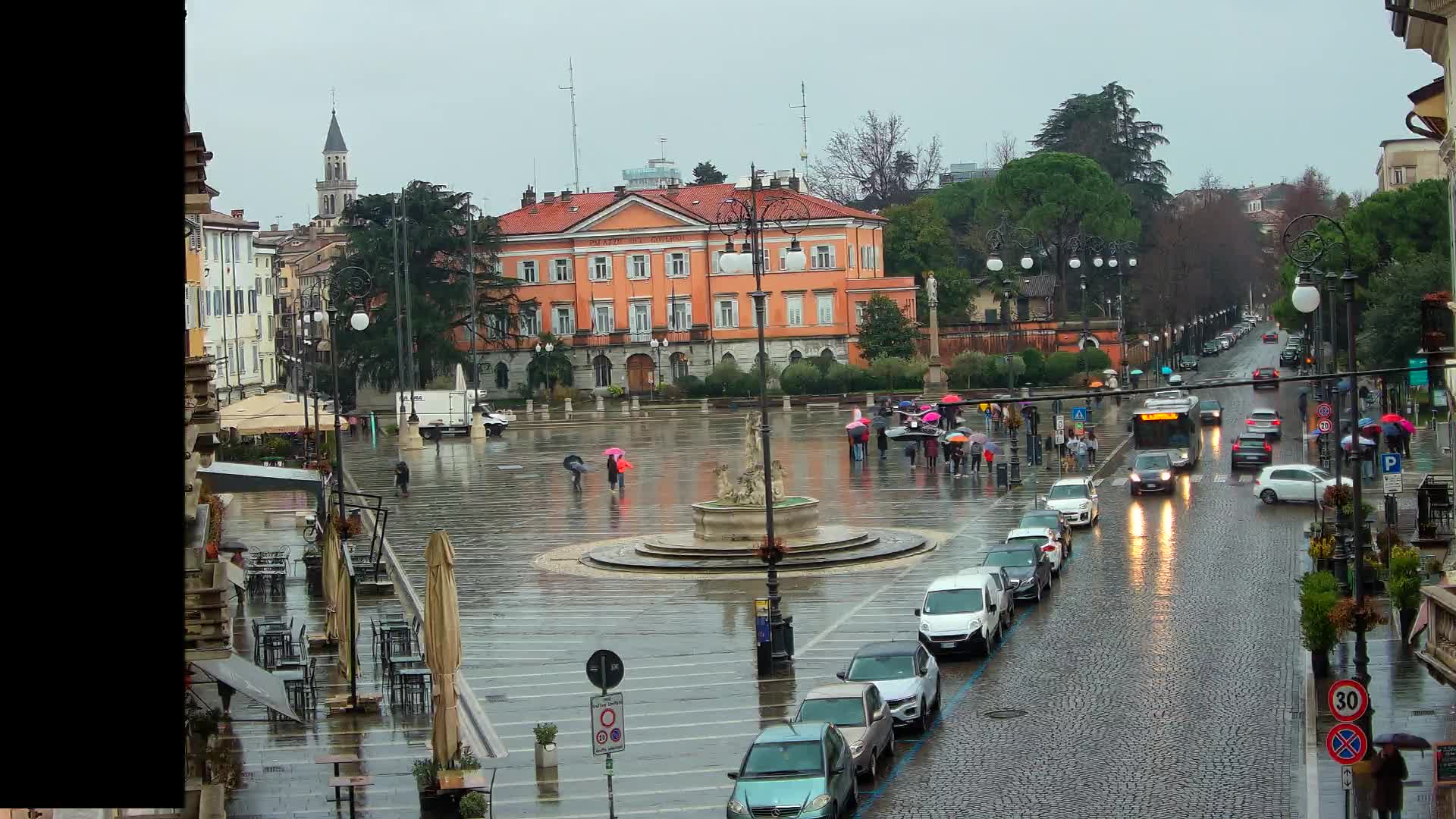 Piazza Vittoria – Gorizia
