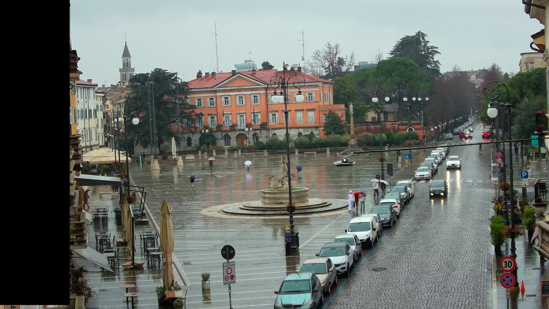 Piazza Vittoria – Görz