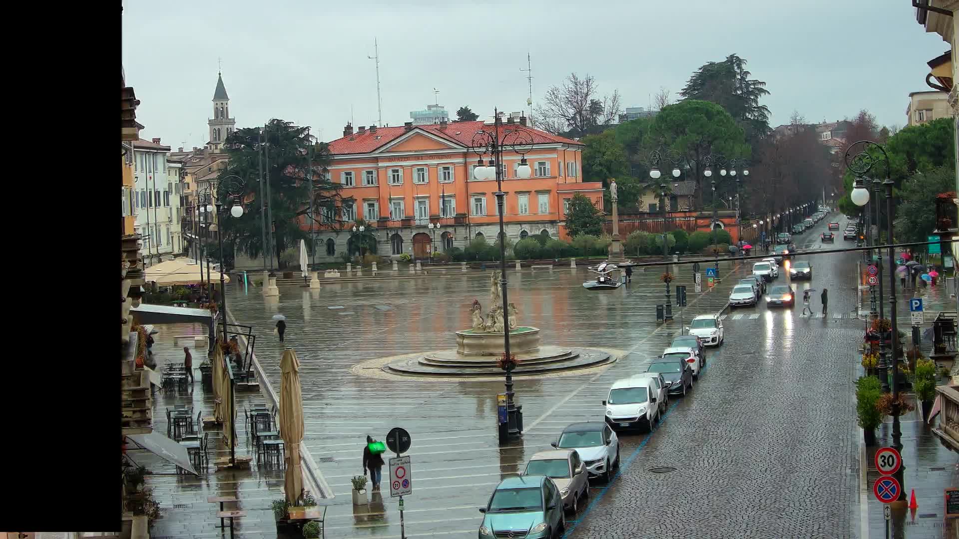 Trg Travnik – Gorica