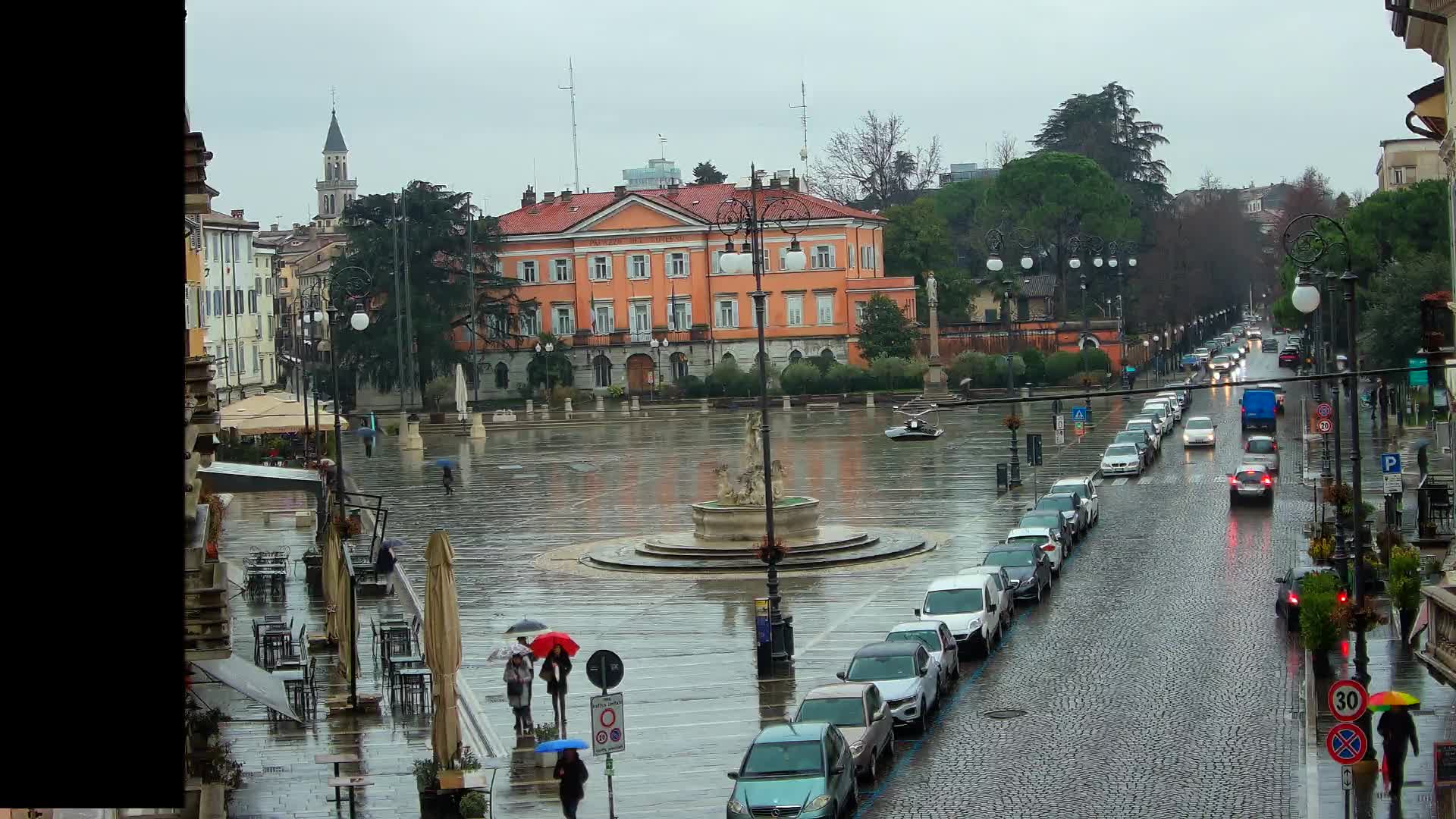 Piazza Vittoria – Gorizia