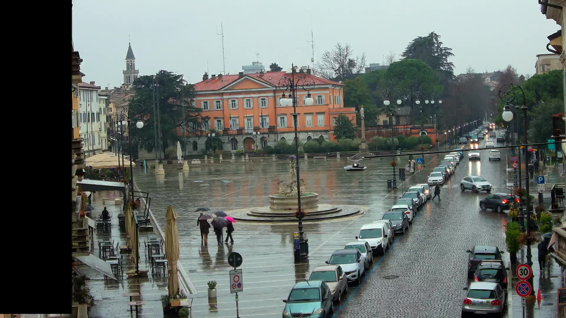 Piazza Vittoria – Gorizia