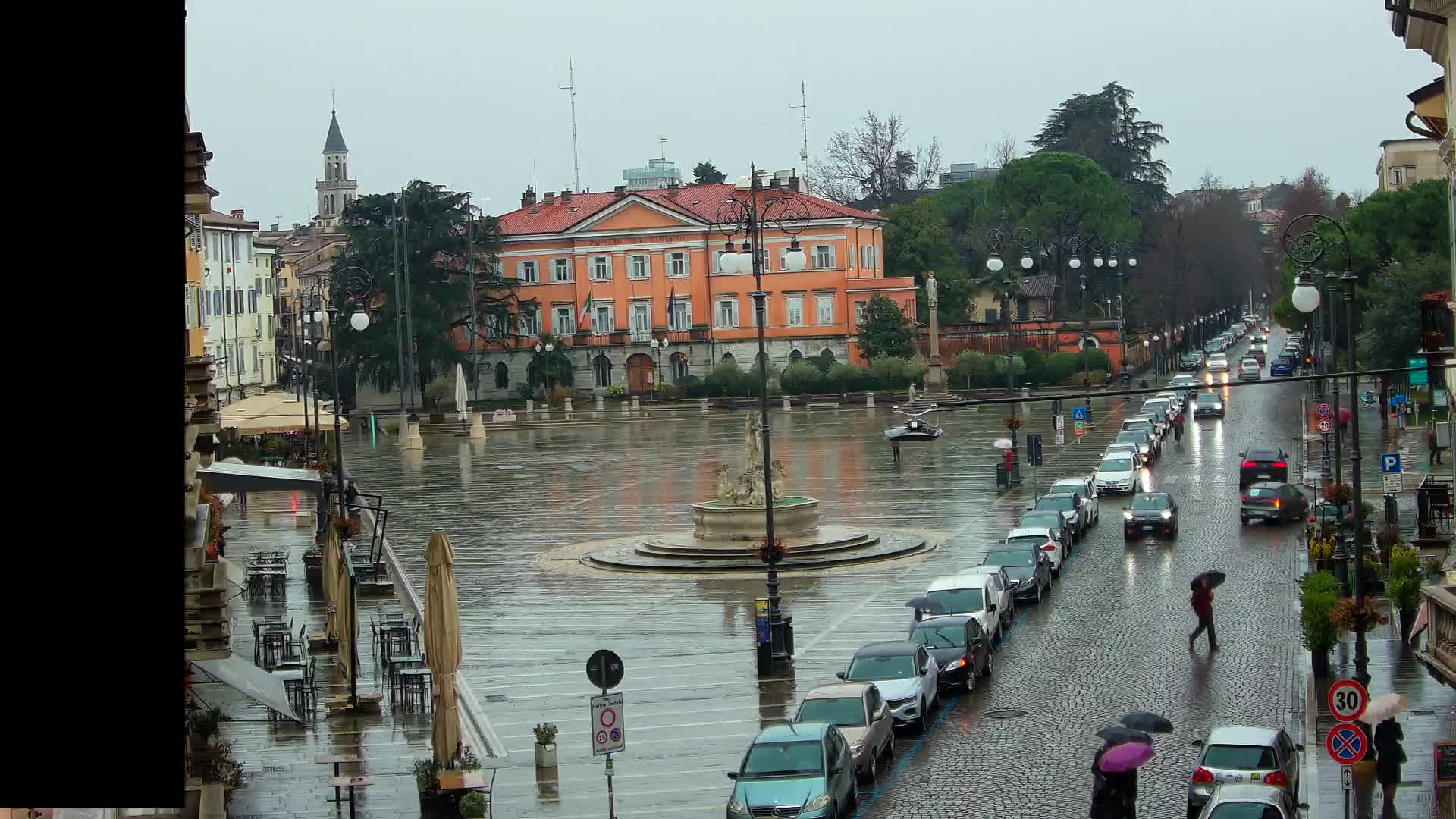Piazza Vittoria – Görz